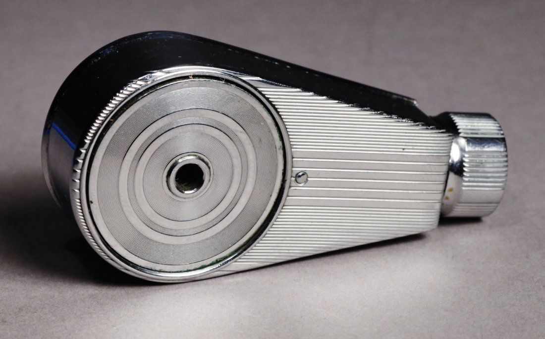 French Marcel Franck Atomizer Perfume Chrome Deco (1 of 5)