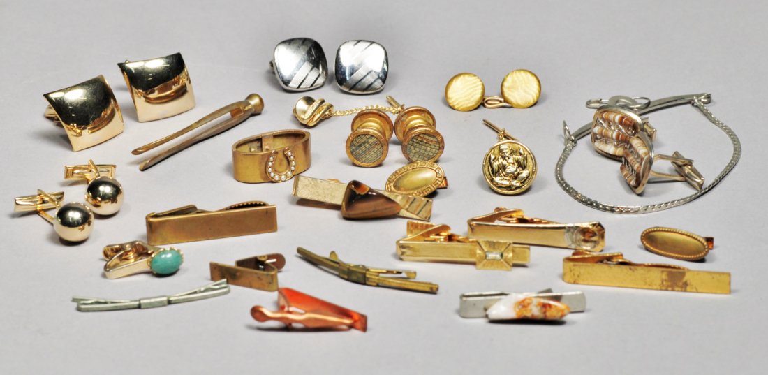 Vintage lot of Men's Accessories (1 of 1)