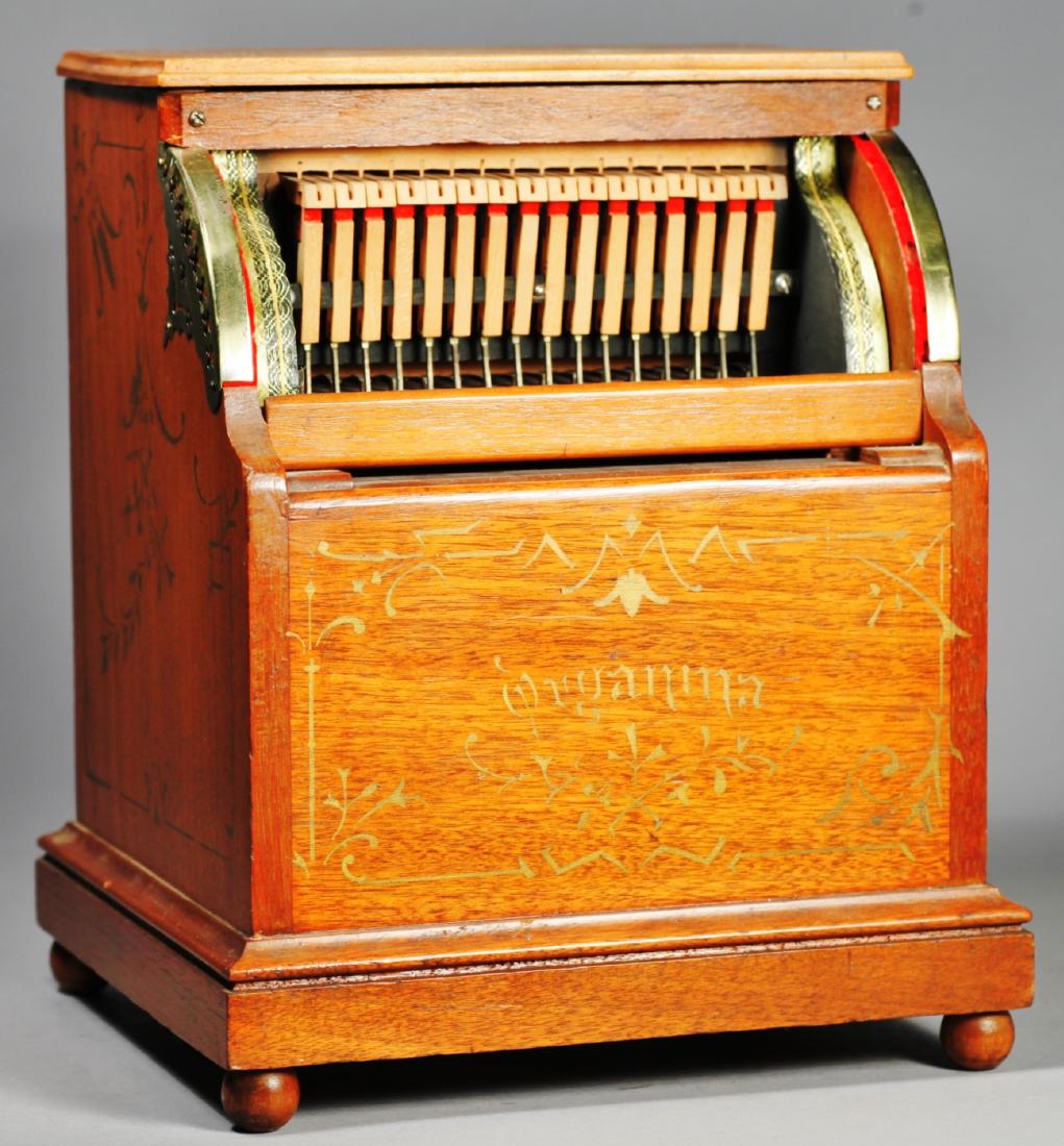 1881 Musical Marvel The Organina (1 of 13)