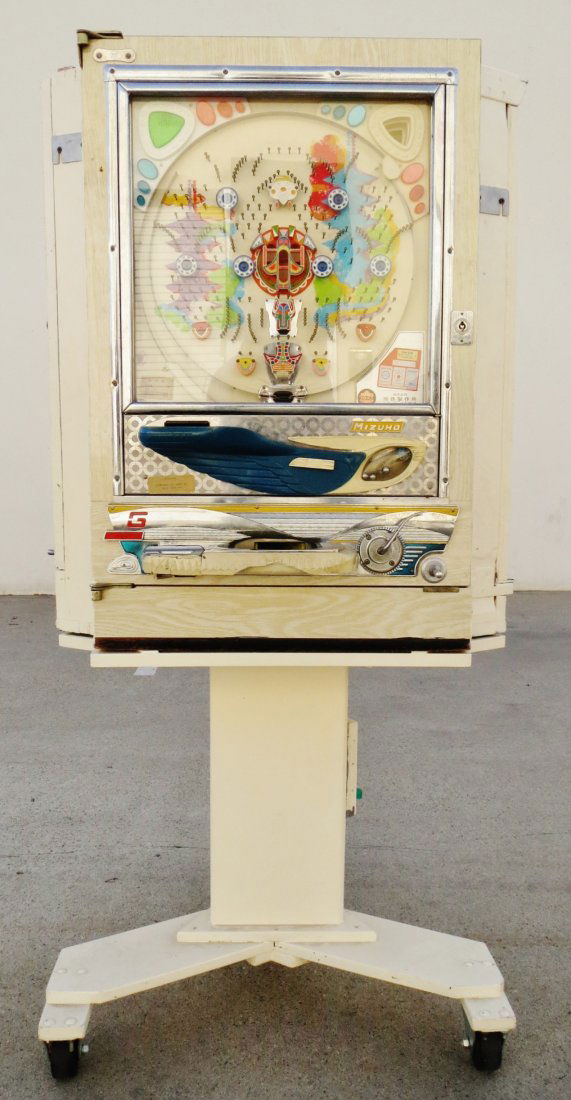 c1970 Vintage Pachinko Machines 3 in 1 (1 of 20)