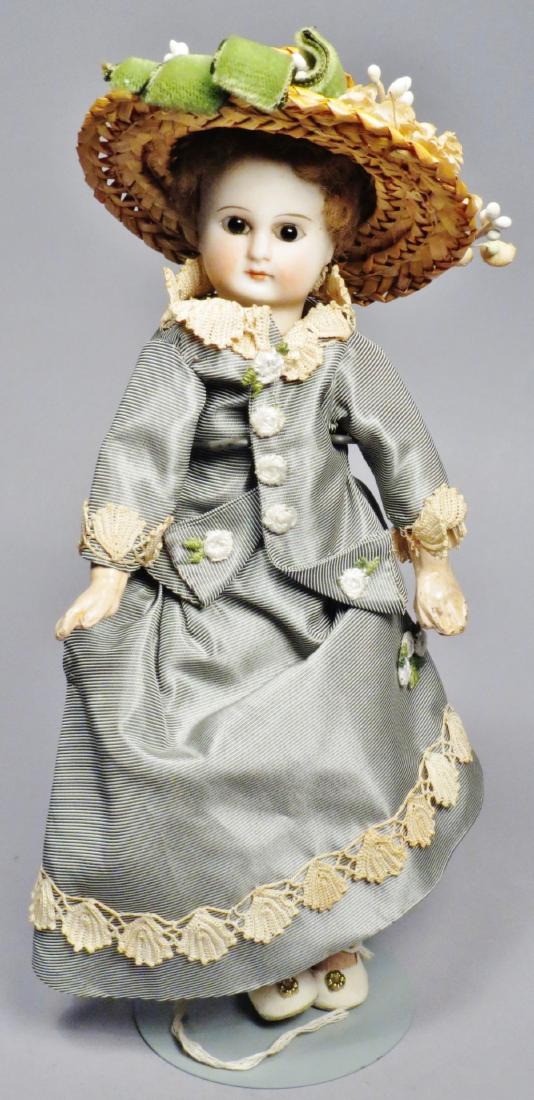 Antique Belton Type German/French Doll (1 of 4)