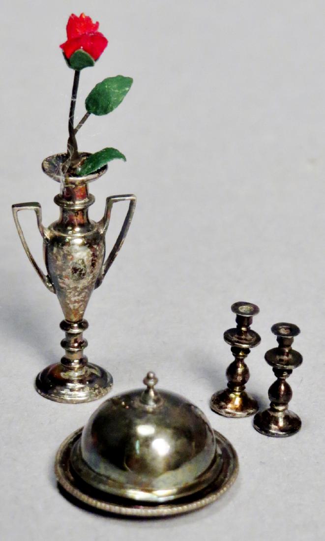 Vintage Dollhouse Sterling, Acquisto Decor (1 of 4)