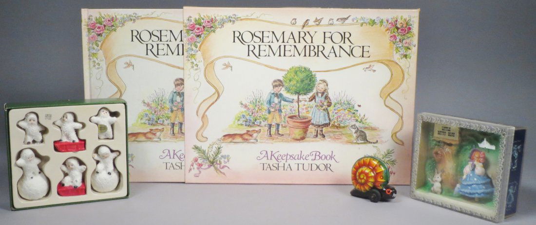 Misc Fun Toys and Book Lot (1 of 5)