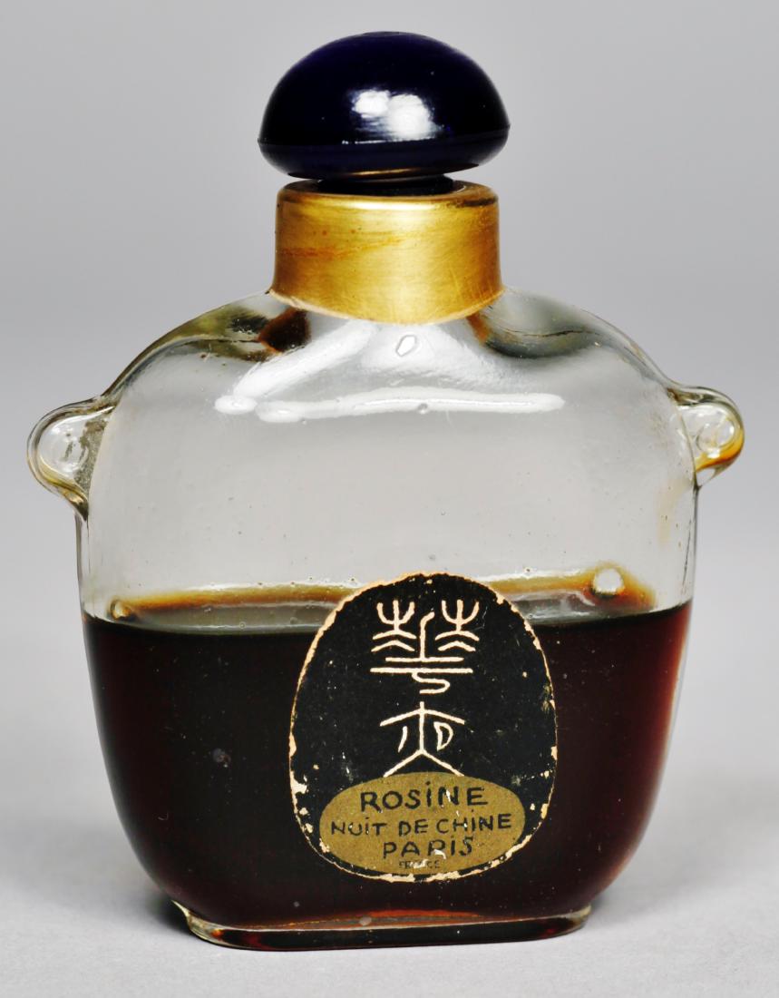 c1915 Rosine Nuit De Chine Perfume, Paris (1 of 3)
