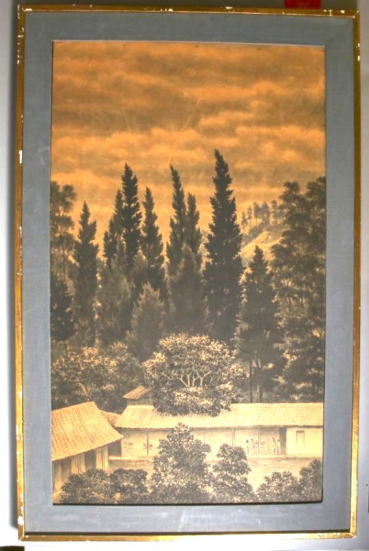 Gonzalo Ariza, Columbian " Quinta de Bolivar" (1 of 12)