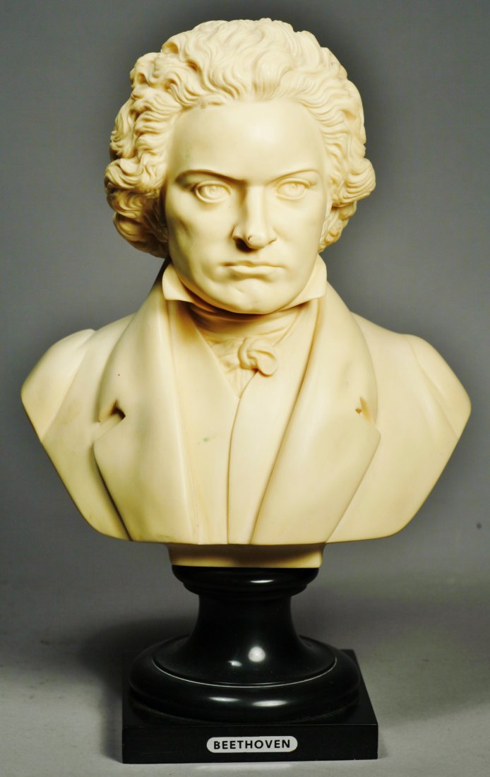 Beethoven Bust (1 of 8)