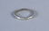 Vintage 1/2ct Tiffany Style Plat. Diamond Eternity Band - 4