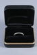 Vintage 1/2ct Tiffany Style Plat. Diamond Eternity Band - 5