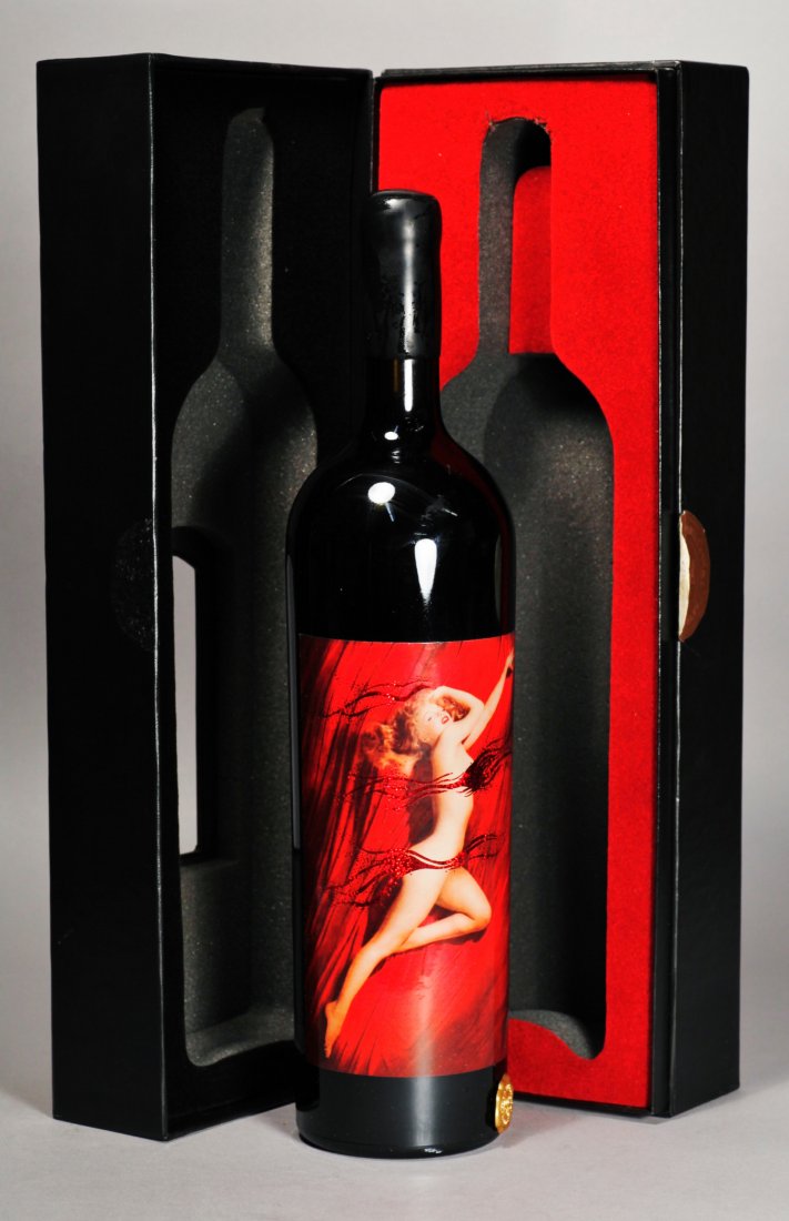2002 Marilyn Monroe Velvet Collection Magnum, in sealed (1 of 10)