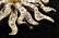 Victorian Seed Pearl, Diamond Rose Gold Brooch - 3