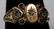 Victorian Jewelry Lot 10K brooch & ring - 2
