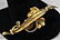 Victorian Jewelry Lot 10K brooch & ring - 7