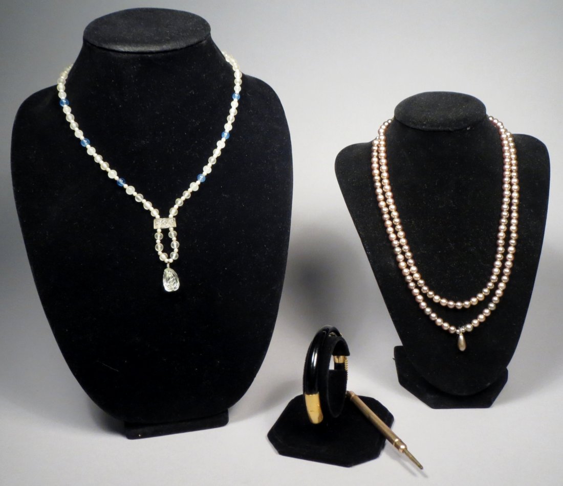 Misc Vintage Jewelry Lot, Mechanical Pencil (1 of 10)