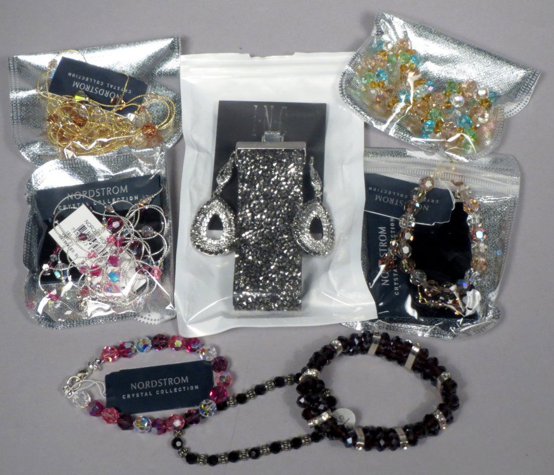 11 lot LIKE new crystal collection pieces (1 of 5)