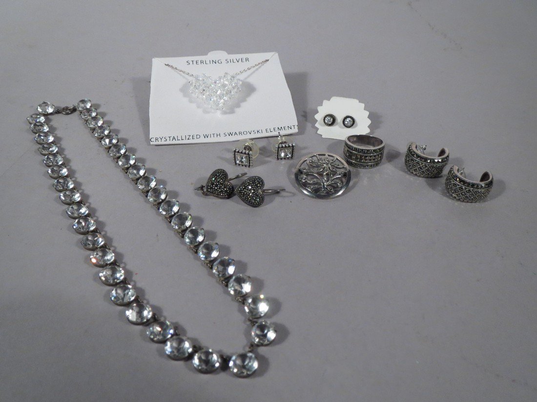 Sterling Jewelry, Judith Jack and More (1 of 13)