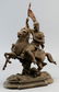 Antique Victorian Statue King
