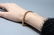 5ct Chocolate Diamond Tennis Bracelet, 14 K