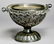 Victorian Silver Plate Covered Butter Server - 3