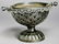 Victorian Silver Plate Covered Butter Server - 4