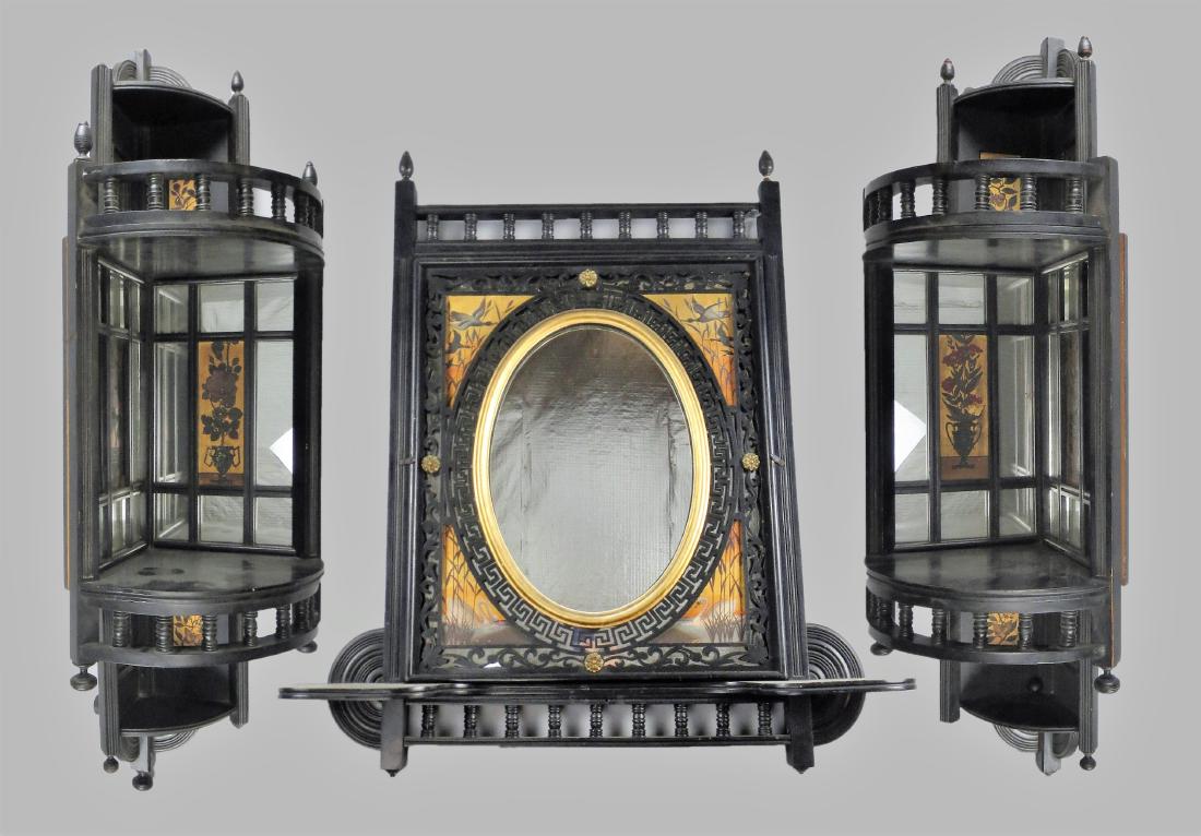 Gillow & Co. Henry William Batley Attri. Aesthetic (1 of 14)