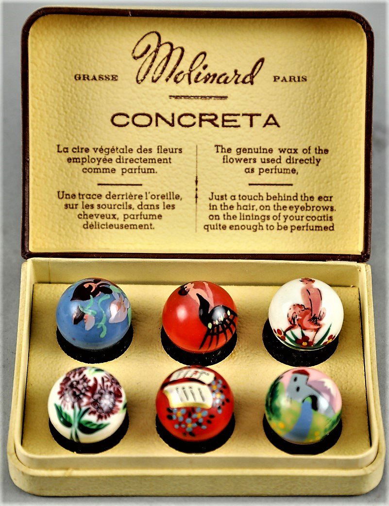 molinard concreta