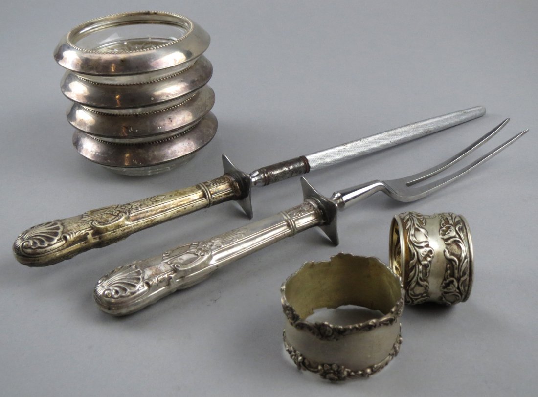 Vintage & Antique Sterling Silver Shreve & Whiting (1 of 13)