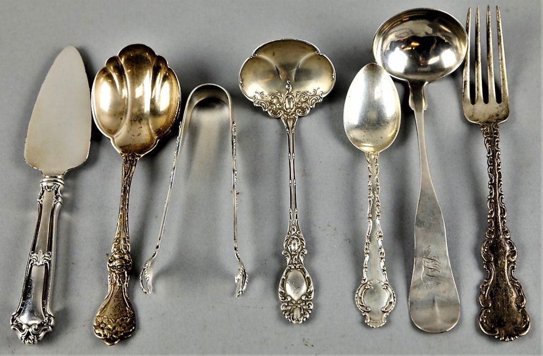 Sterling Lot (1 of 9)