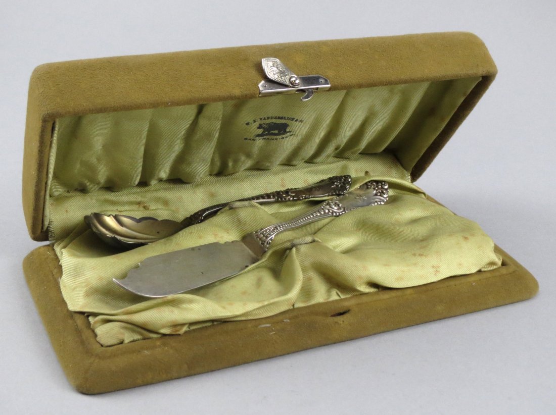 W.K. Vanderslice Sterling La Marquise (1 of 17)