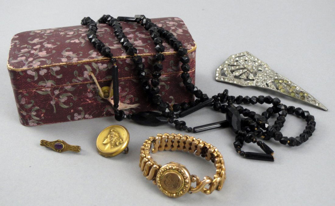 Misc Victorian & Art Deco Ladies Lot (1 of 11)