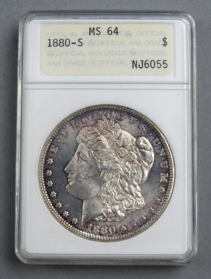 1880 S MS64 ANA PNG Morgan (1 of 2)