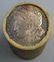Original UNOPENED UNSEARCHED $20 Roll End 1880 Morgan - 3