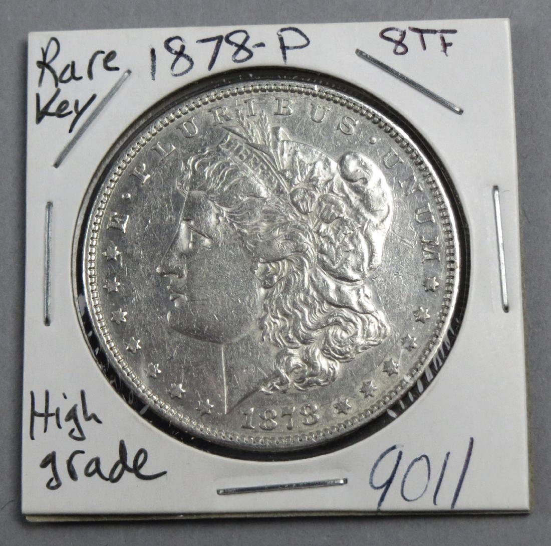 1878 P Morgan 8TF (1 of 2)
