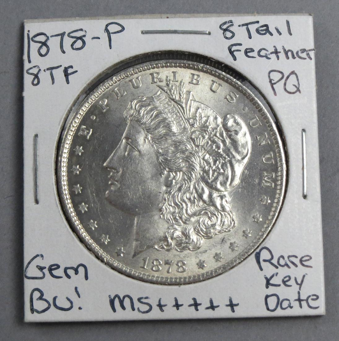 1878 P Morgan 8TF (1 of 2)