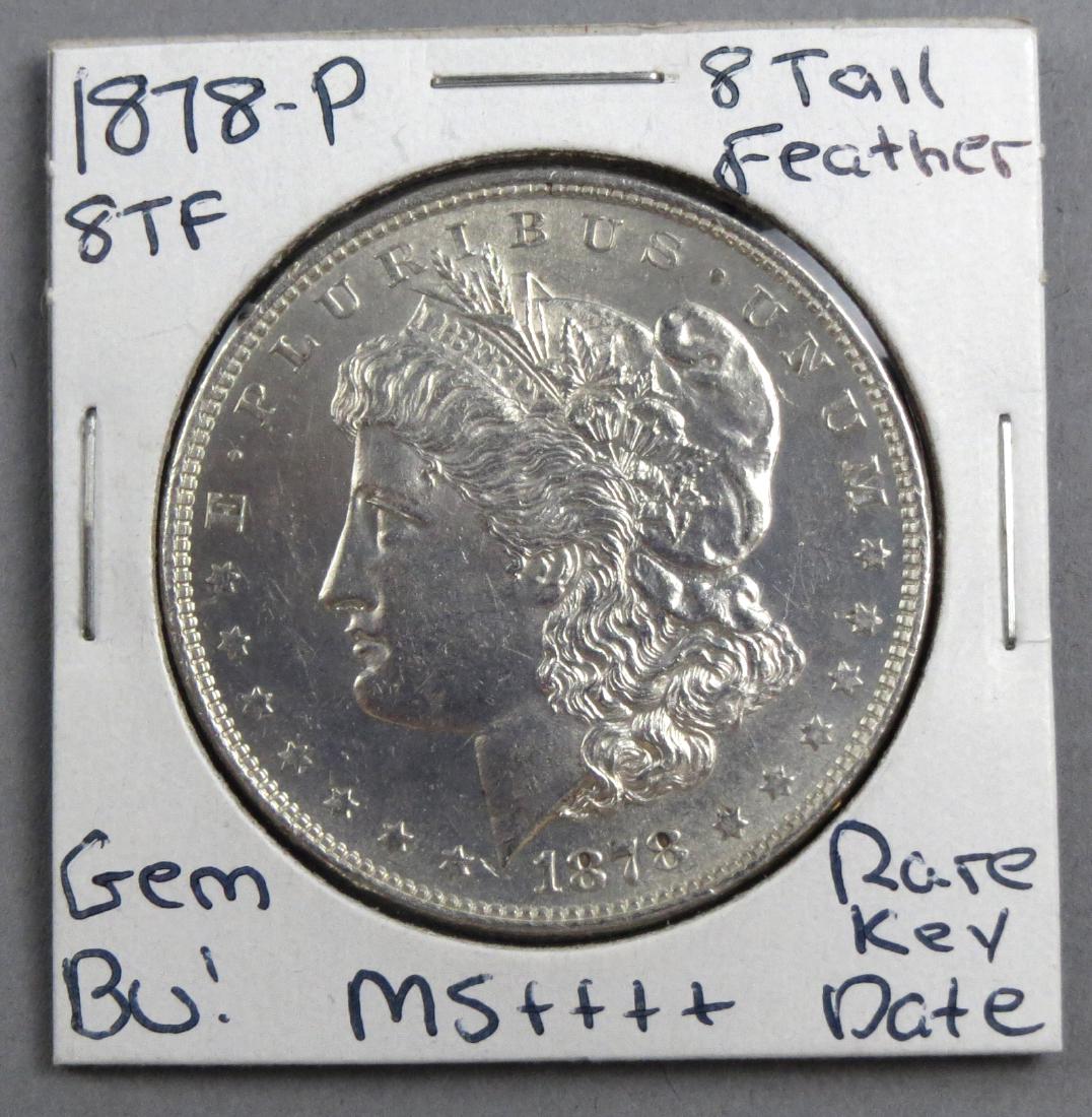 1878 P Morgan 8TF (1 of 2)