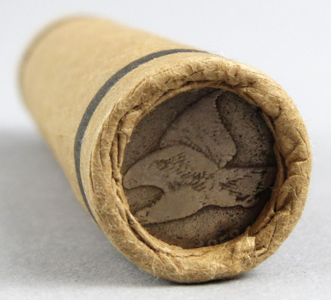 1 Unsearched Roll of Pennies (1 of 5)