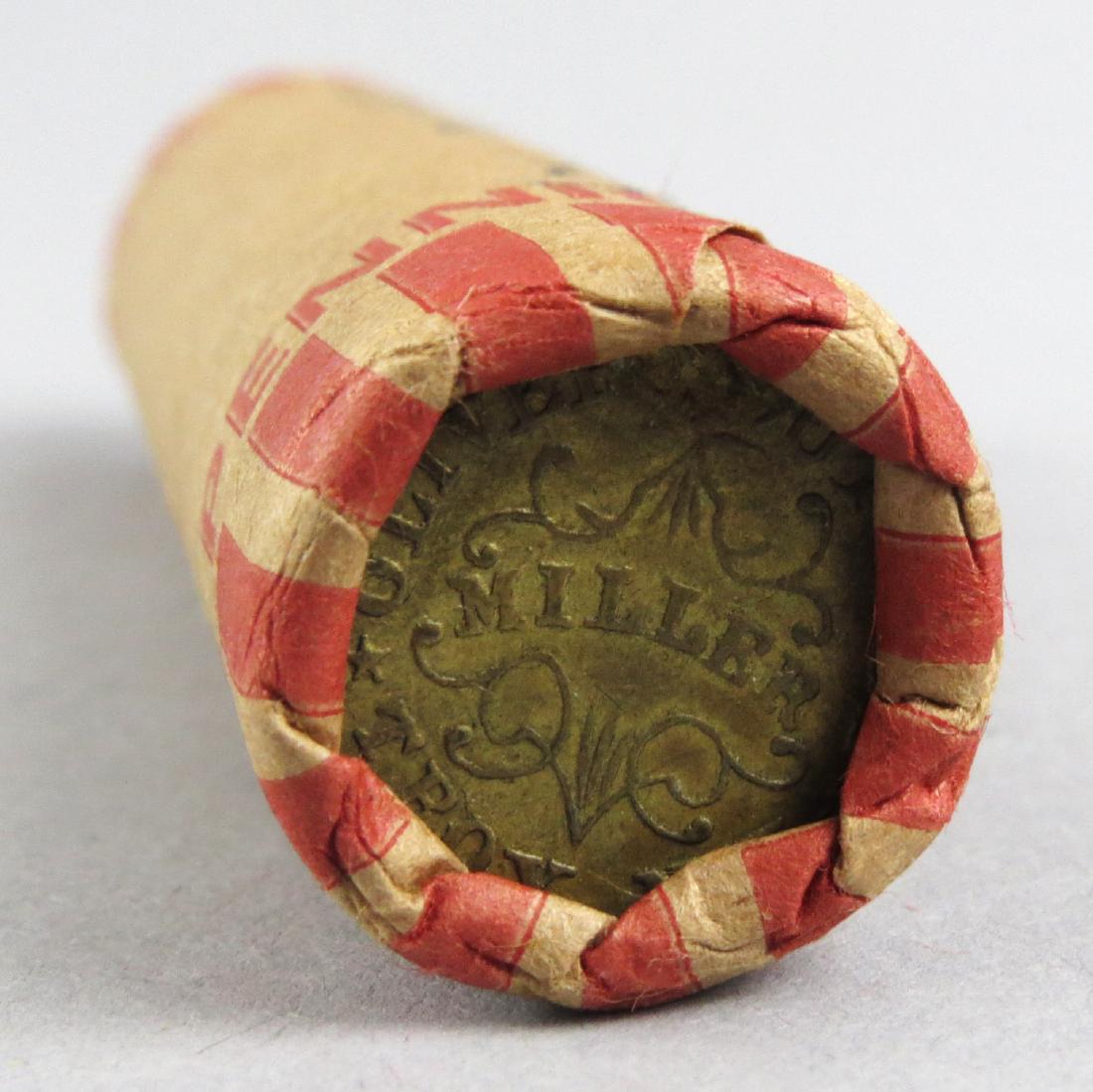1 Roll Unsearched. Wheat Pennies? Civil War token (1 of 4)