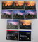 10 Yearly US Mint Uncirculated Coin Sets - 2