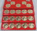10 Yearly US Mint Uncirculated Coin Sets - 3