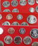 10 Yearly US Mint Uncirculated Coin Sets - 4