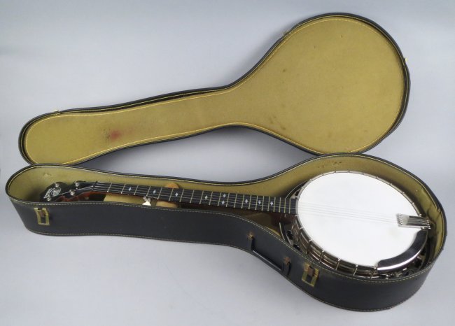 Vintage Deering 5 String Banjo (1 of 7)