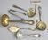 Antique Sterling Silver Serving Pieces Victorian