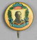 1908 President Taft Political Campaign Button Pin