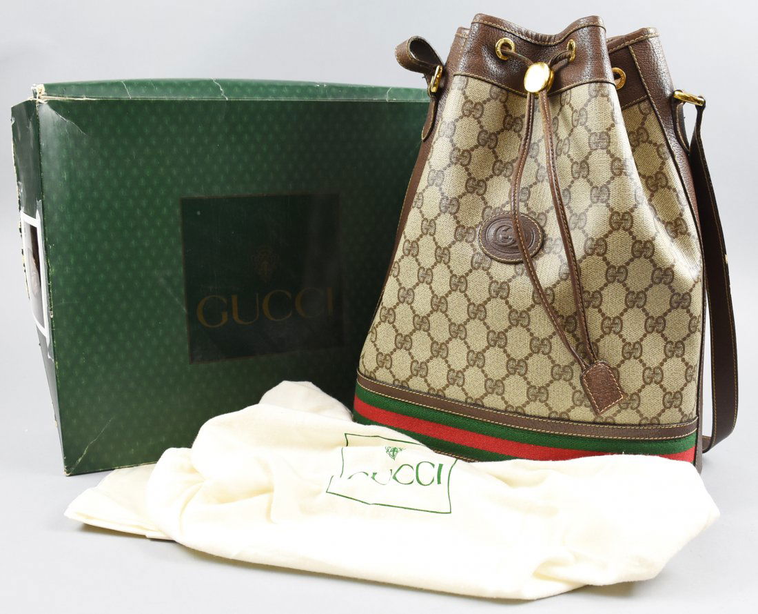 vintage gucci tote