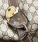 Vintage GUCCI Weekender Monogram Bag - 11