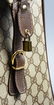 Vintage GUCCI Weekender Monogram Bag - 12