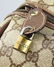 Vintage GUCCI Weekender Monogram Bag - 4