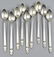 1945 F. Whiting Sterling Princess Ingrid Flatware 61 - 14