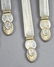 1945 F. Whiting Sterling Princess Ingrid Flatware 61 - 15