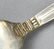 1945 F. Whiting Sterling Princess Ingrid Flatware 61 - 9