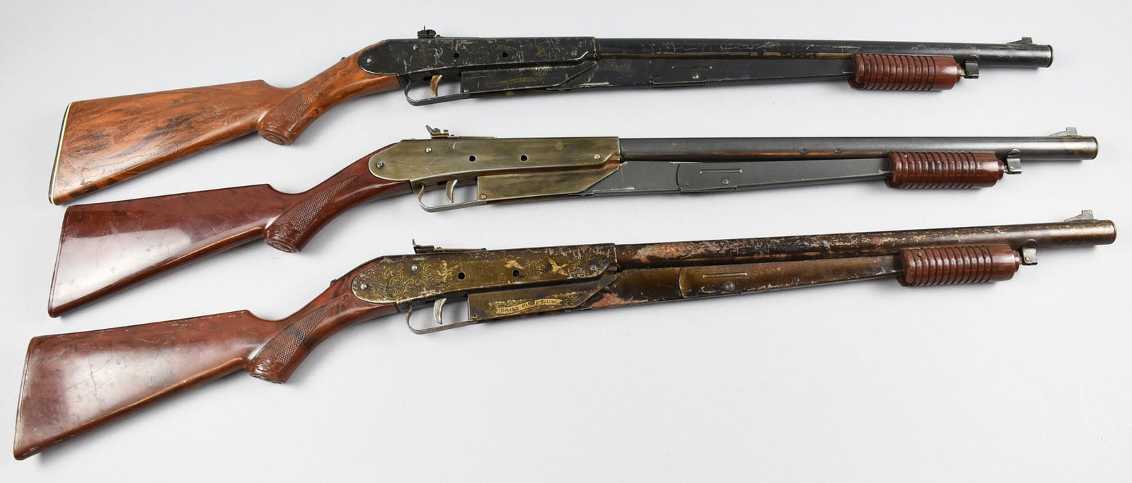 Lot of 3, Daisy Model 25 BB Guns (1 of 7)